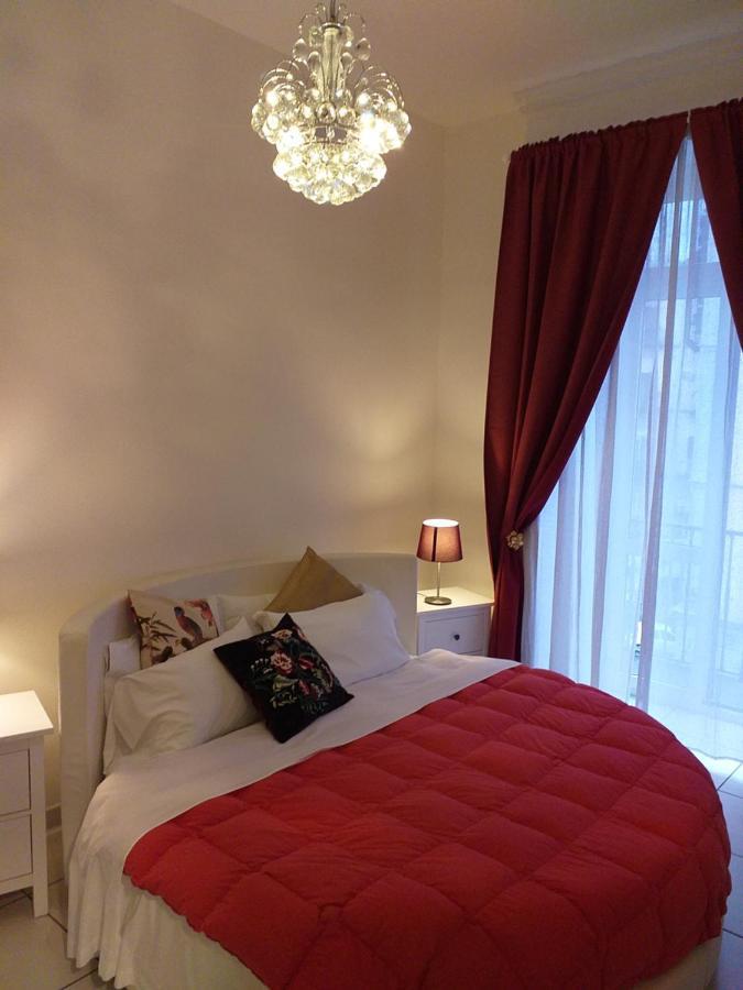 Beb Pantarei Bed and Breakfast Napels Buitenkant foto