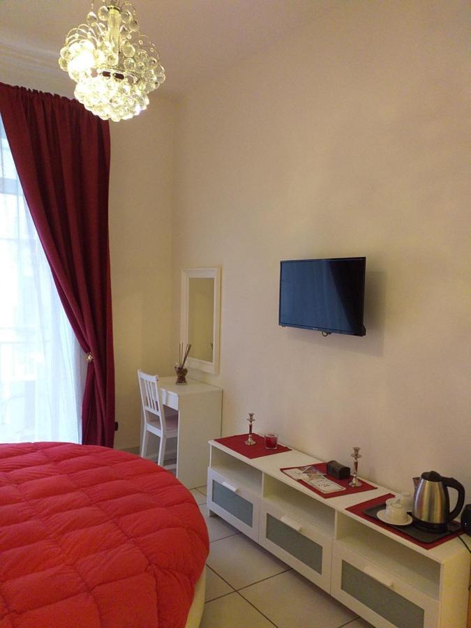 Beb Pantarei Bed and Breakfast Napels Buitenkant foto