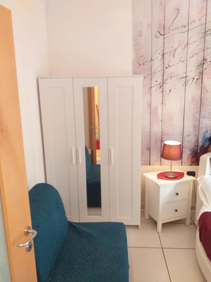 Beb Pantarei Bed and Breakfast Napels Buitenkant foto