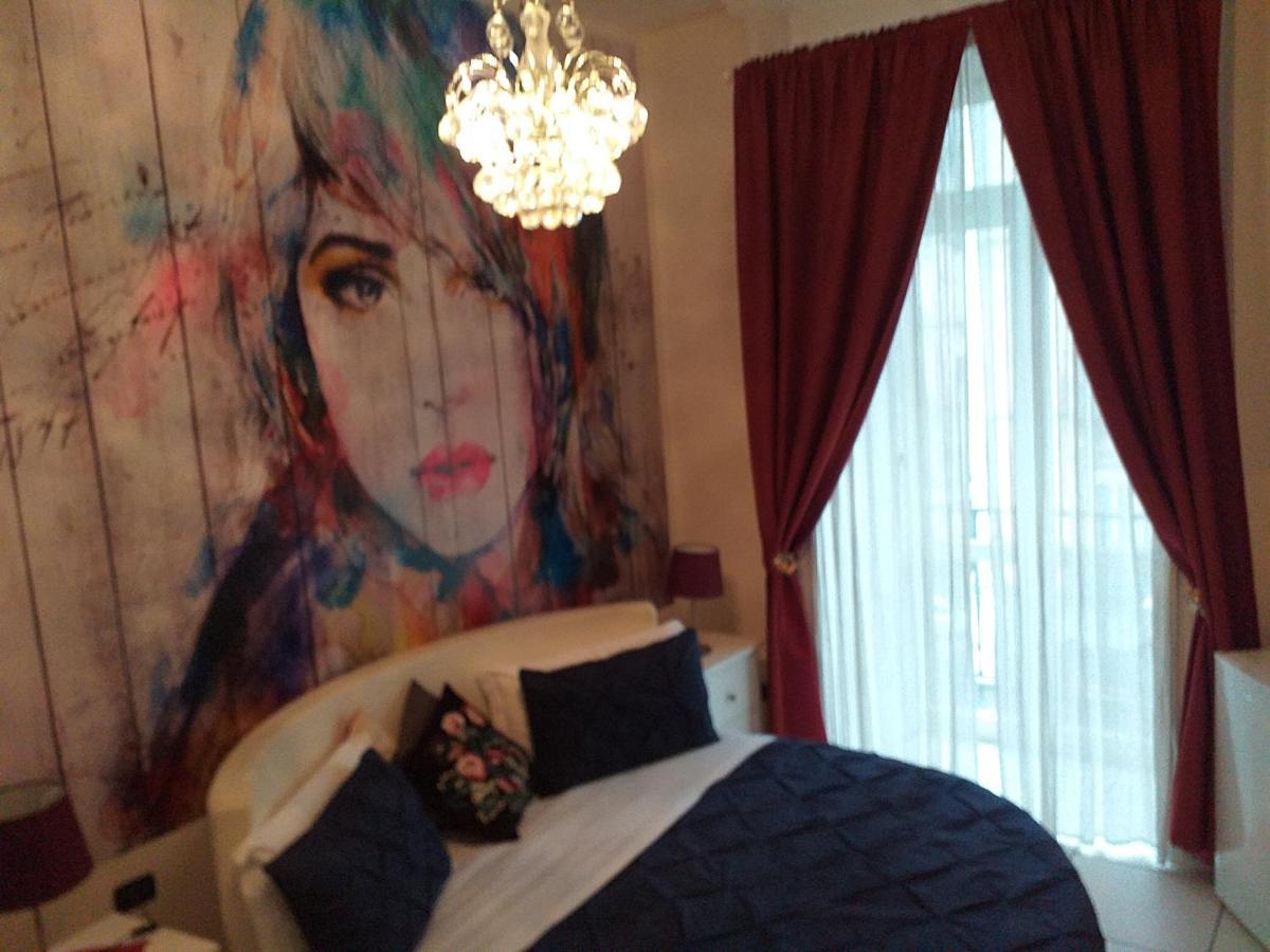 Beb Pantarei Bed and Breakfast Napels Buitenkant foto