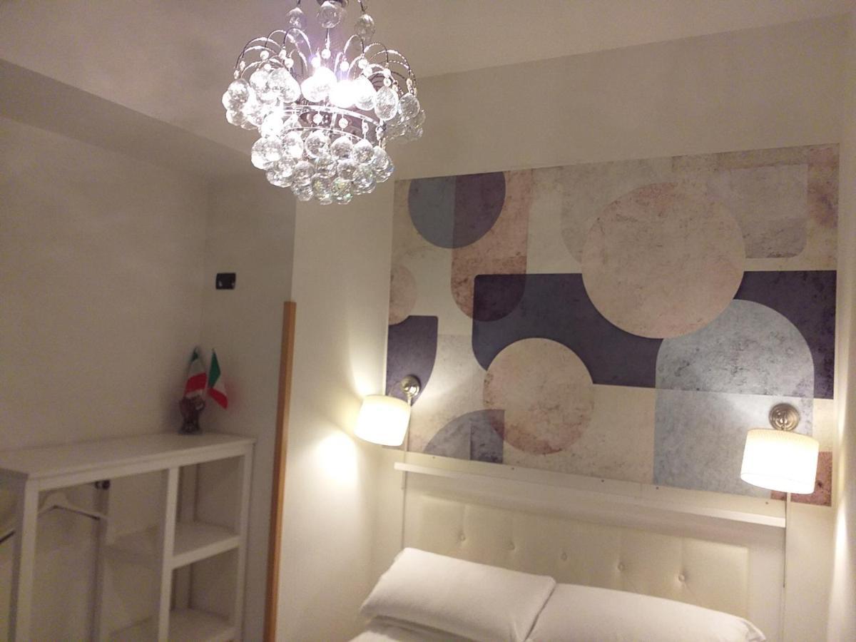 Beb Pantarei Bed and Breakfast Napels Buitenkant foto