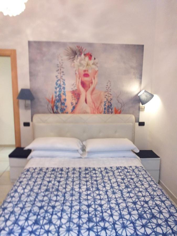 Beb Pantarei Bed and Breakfast Napels Buitenkant foto