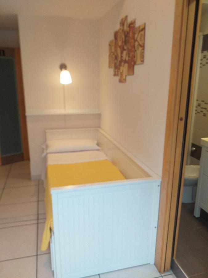 Beb Pantarei Bed and Breakfast Napels Buitenkant foto