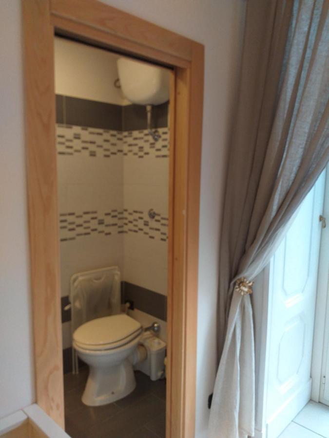 Beb Pantarei Bed and Breakfast Napels Buitenkant foto