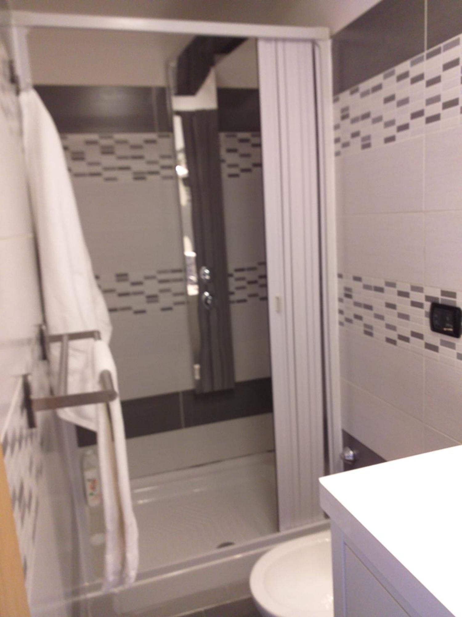 Beb Pantarei Bed and Breakfast Napels Kamer foto