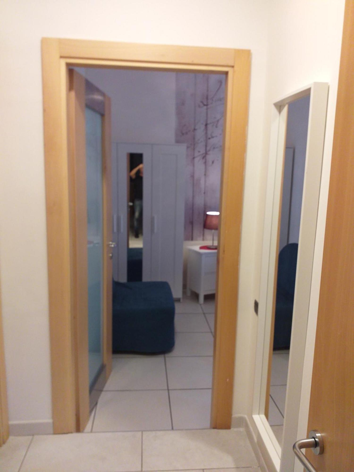Beb Pantarei Bed and Breakfast Napels Kamer foto
