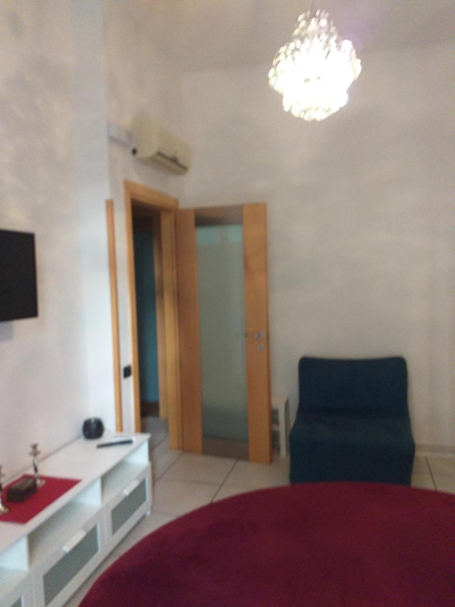Beb Pantarei Bed and Breakfast Napels Kamer foto