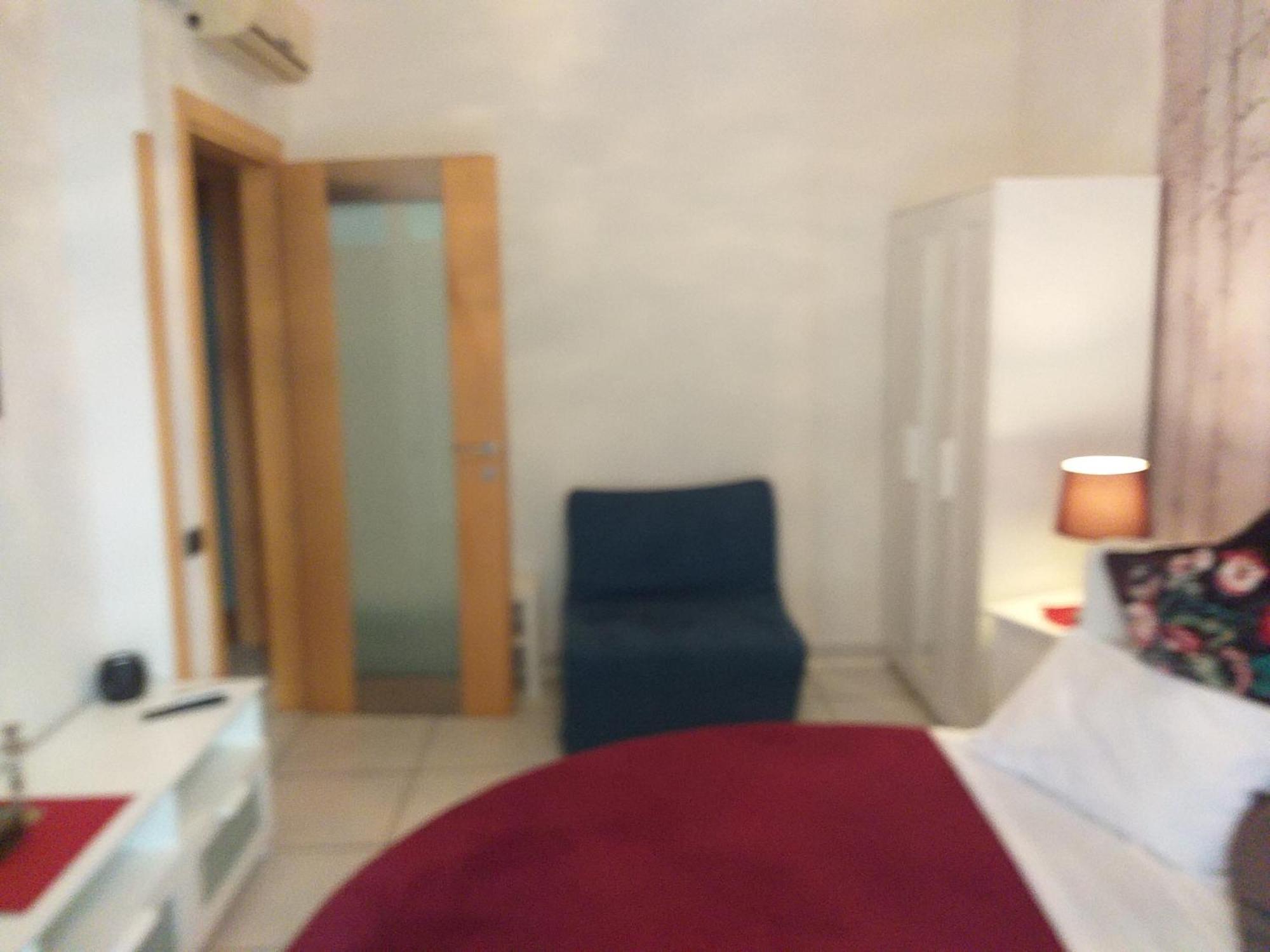Beb Pantarei Bed and Breakfast Napels Kamer foto