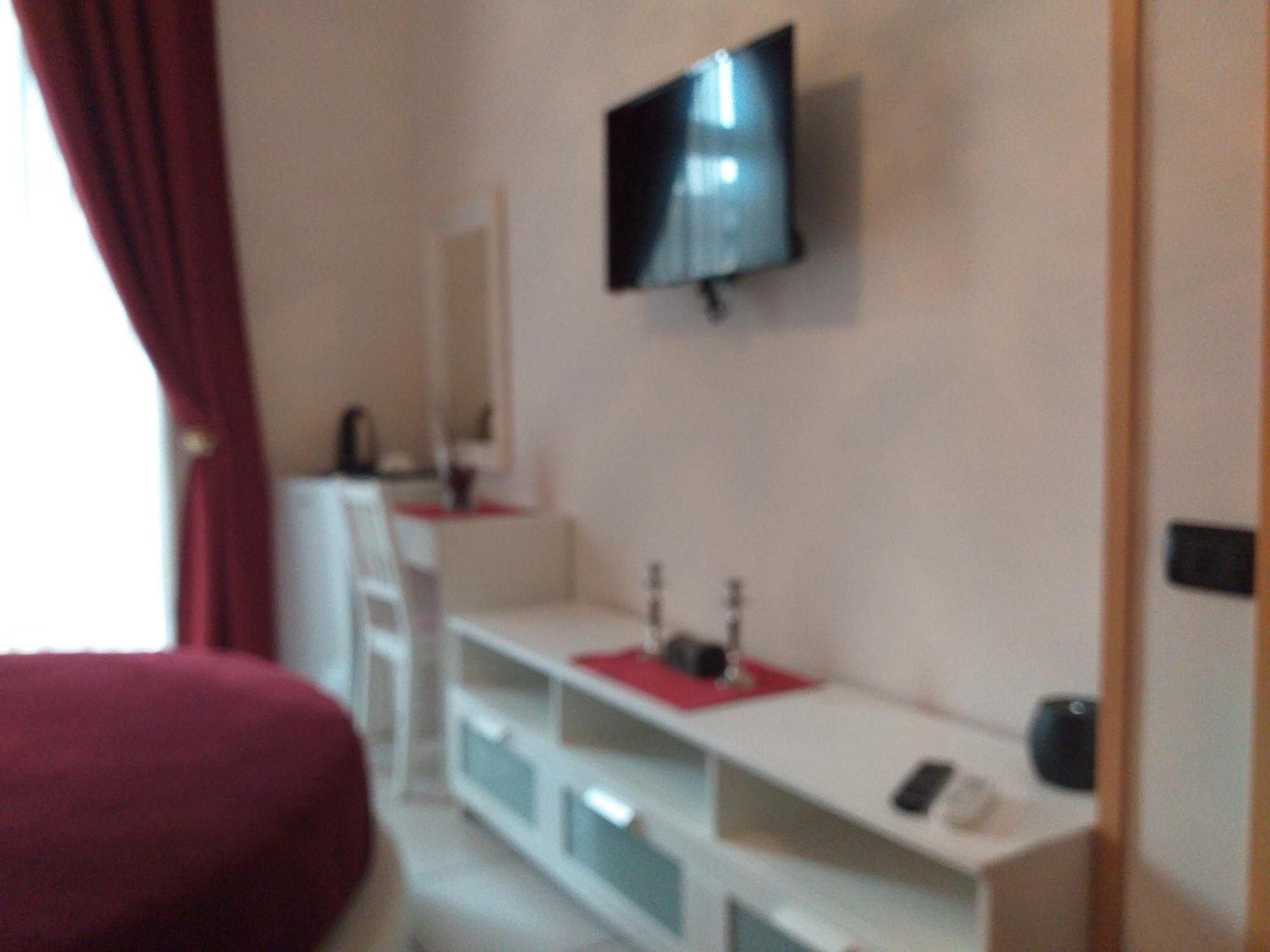 Beb Pantarei Bed and Breakfast Napels Kamer foto
