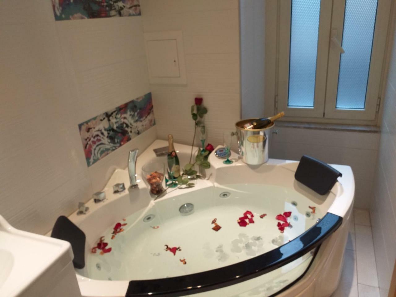 Beb Pantarei Bed and Breakfast Napels Buitenkant foto
